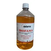 Isolante Para Resina Acrílica Isofama - Defama
