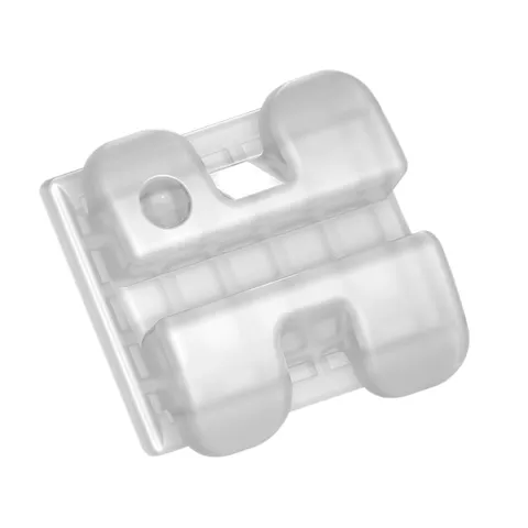 Bráquete Cerâmico New Iceram Roth 022 - Orthometric