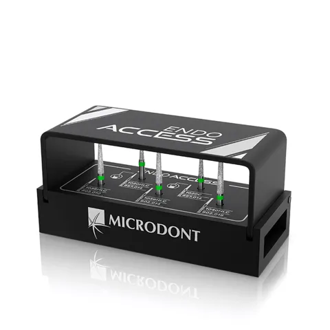Kit Endo Access - Microdont