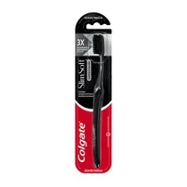 Escova Dental Slim Soft Black - Colgate
