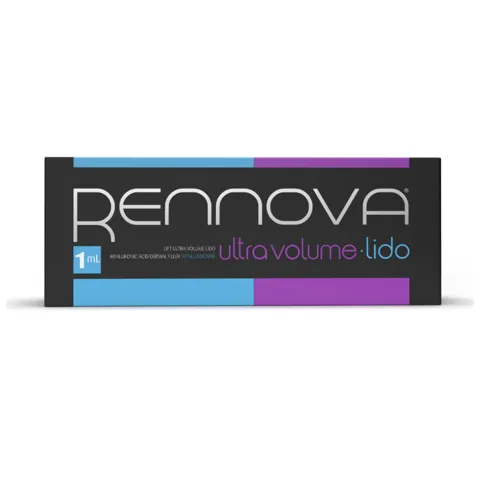 Ácido Hialurônico Lift Ultra Volume Lido com 1 seringa 1ml - Rennova