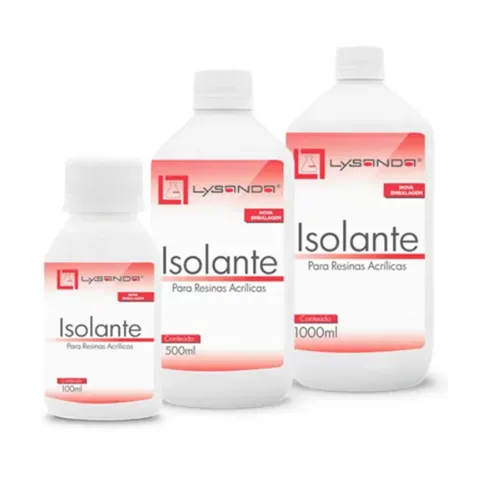 Isolante Resina Lyso Lante