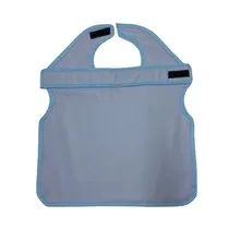 Avental Rx Plumbífero Infantil Com Protetor De Tireóide 500X600X0,25Mm Paciente Azul - LeFort