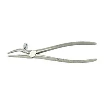 Forceps Extração de Raizes Inferior N°1 Premium - Ice