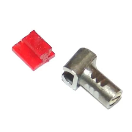 Attachments SR 20 Macho em Cera