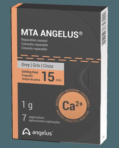 Cimento Reparador MTA Cinza - Angelus