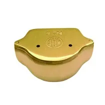 Mufla N° 6 com Pino - Mac Dental