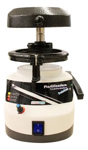 Plastificadora a Vácuo Evolution - Essence Dental