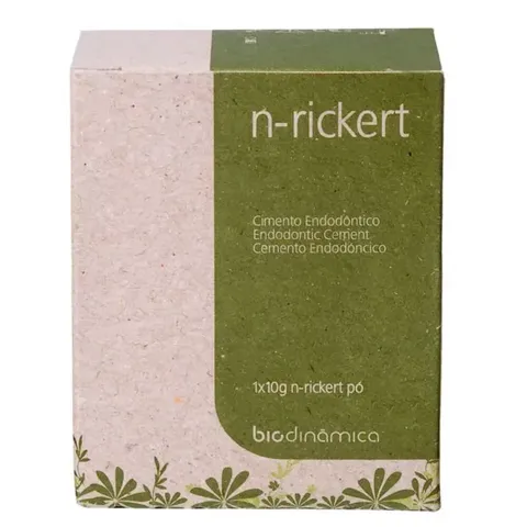 Cimento Endodôntico N-Rickert - Pó
