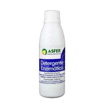 Detergente Enzimático - Asfer