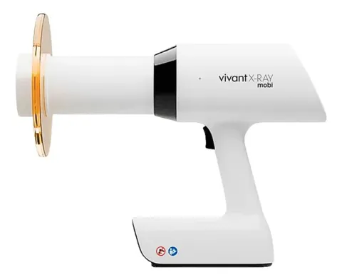 Equipamento de Raio-X Portátil Vivant Mobi – Schuster