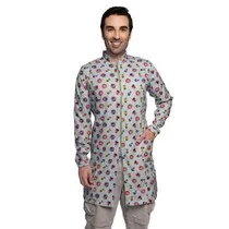 Jaleco Unissex Estampado Tio Paulo - FunWork