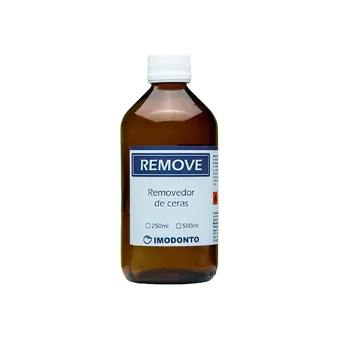 Removedor de Cera remove 500ml