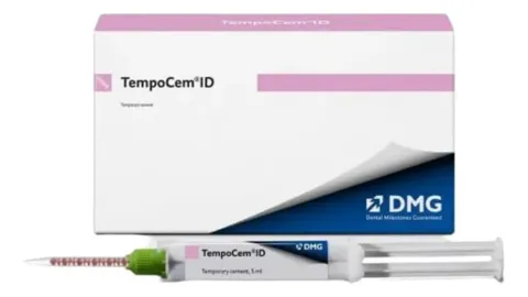 Cimento Provisório TempoCem ID - DMG
