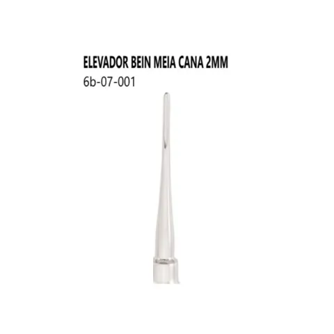 Alavanca Bein Meia Cana 4mm - 6B Invent