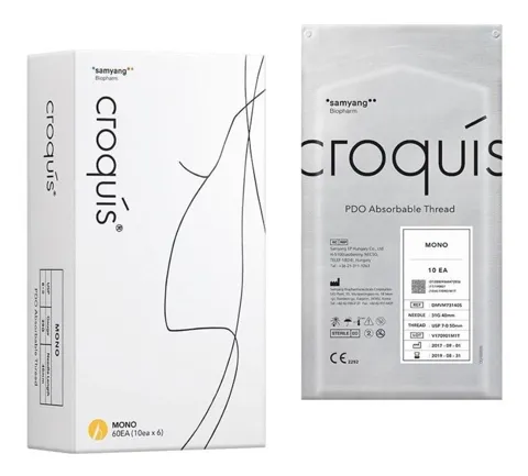Fio de PDO Croquís Mono - Rennova