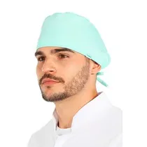 Gorro Bandana Unissex Verde Água - FunWork