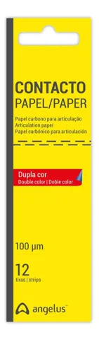 Papel Carbono Contacto - Angelus