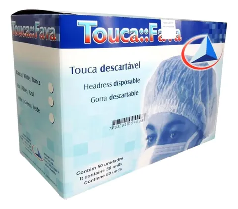 Touca Sanfonada - Fava