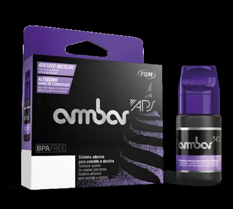 Adesivo Ambar APS 2ml