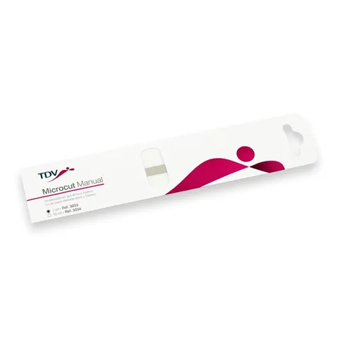 Serra Microcut Manual - TDV
