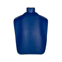 Avental de Borracha Plumbífero com Protetor de Tireóide para Paciente 100X60 0,25mm - CSR