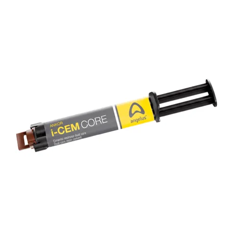 Cimento Resinoso Ankor I-Cem Core 6g - Angelus