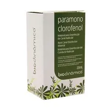 Paramonoclorofenol 20ml - Biodinâmica
