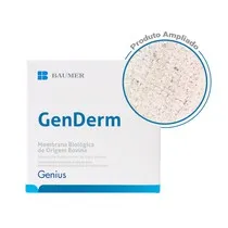 Membrana Biológica Bovina GenDerm - Baumer