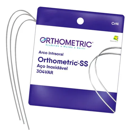 Arco de Aço SS - Orthometric