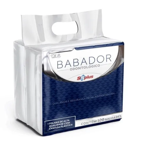 Babador Impermeável - SSPlus