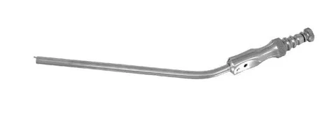 Cânula de Aspiração Frazier - 3mm