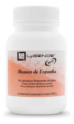 Branco de Espanha - Lysanda