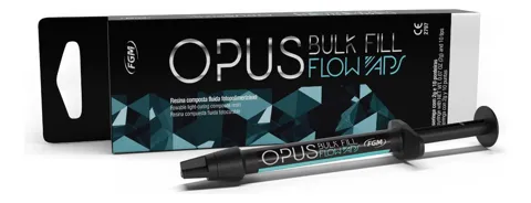 Resina Opus Bulk Fill Flow APS - FGM