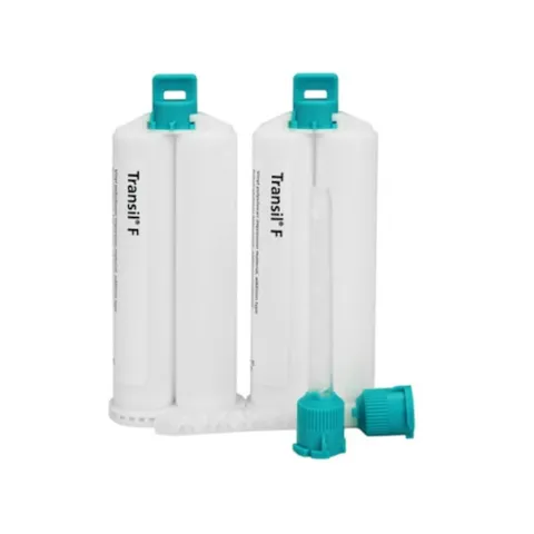 Silicone de Adição Transil F - Ivoclar