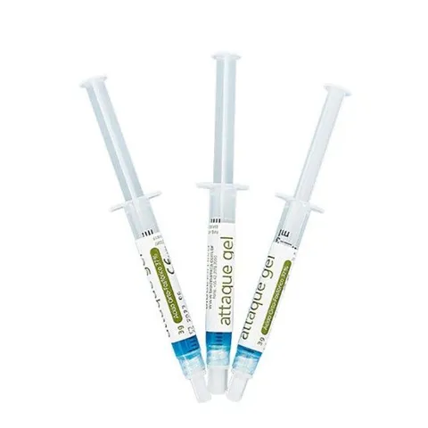 Condicionador Ácido Fosfórico 37%  Attaque Gel