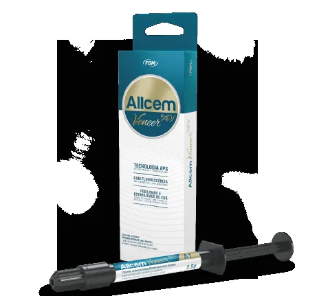 Cimento Resinoso Allcem Veneer APS -  A2