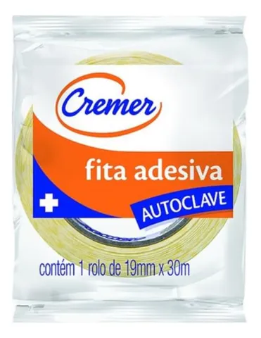 Fita para Autoclave - Cremer
