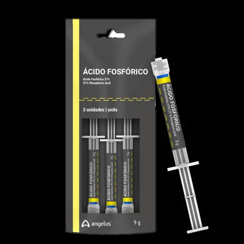 Condicionador Ácido Fusion Duralink 37%