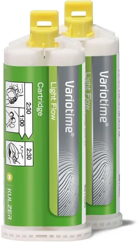 Silicone de Adição Variotime® Light Flow