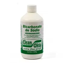 Bicarbonato de Sódio Clean Okta - DCMA