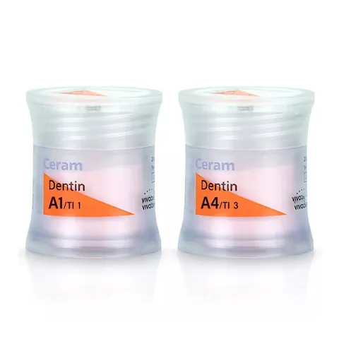 Cerâmica Ivoclar IPS E.Max Ceram Dentina
