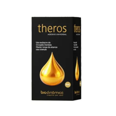 Adesivo Autocondicionante Universal Theros - Biodinamica
