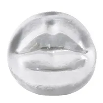 Boca Transparente para Treinamento de Preenchimento Labial - Mac Dental