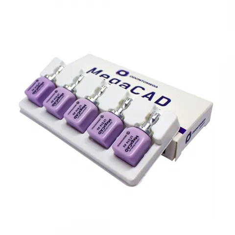 Bloco de Dissilicato MegaCAD  - Cor LT BL3