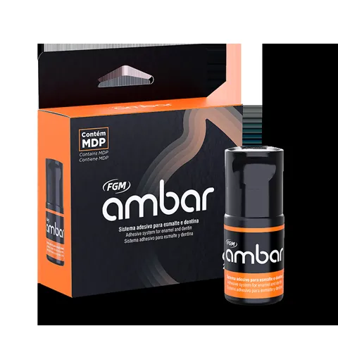 Adesivo Ambar -  6ml
