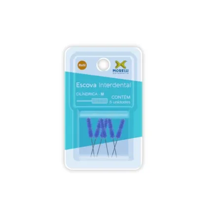 Escova Interdental Refil - Morelli