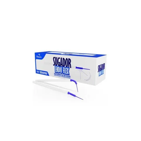 Sugador Endodôntico Endo Flex - Maquira