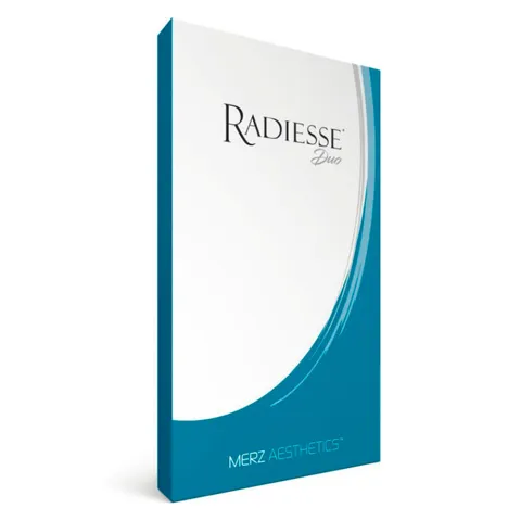 Kit Bioestimulador Hidroxiapatita de Cálcio Radiesse - Merz