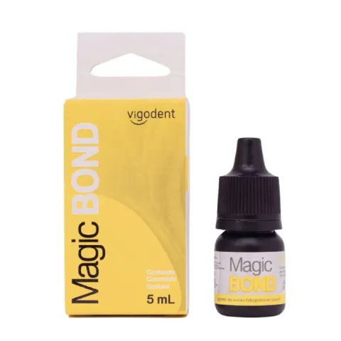 Adesivo Magic Bond - 5ml
